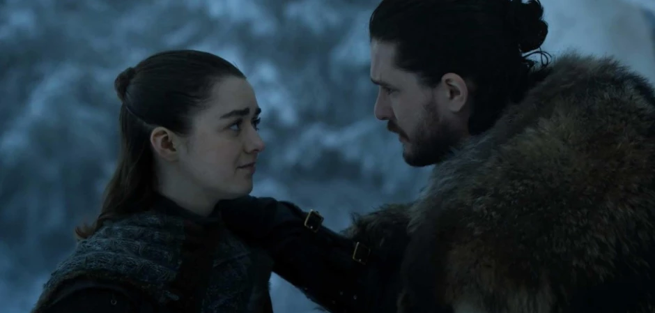 Кадры Игра престолов 8 сезон 1 эпизод