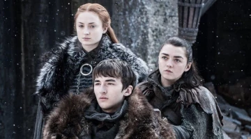 Кадры Игра престолов 8 сезон 6 эпизод