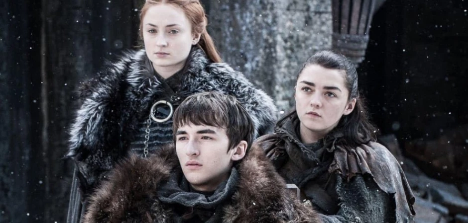 Кадры Игра престолов 8 сезон 6 эпизод