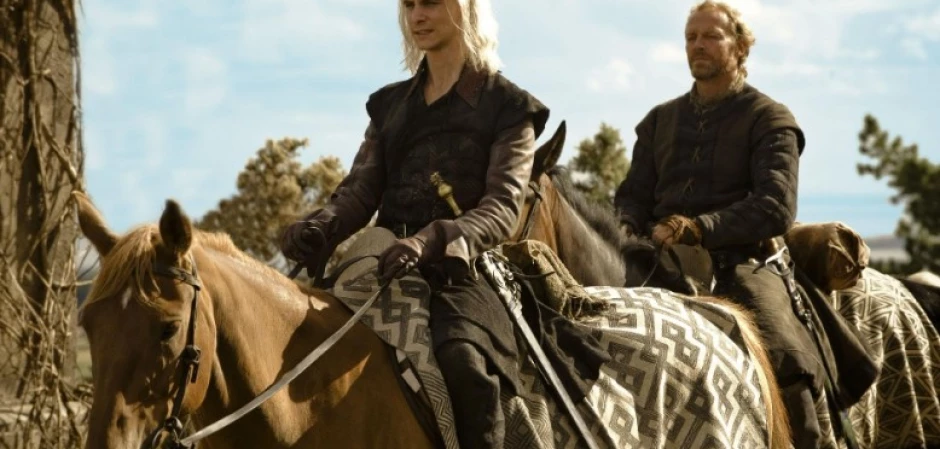 Кадры Игра престолов 1 сезон 4 эпизод