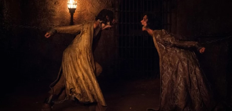 Кадры Игра престолов 7 сезон 3 эпизод