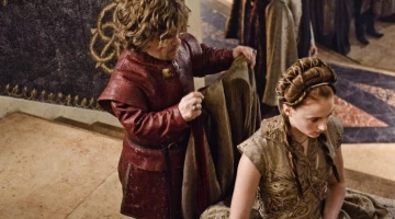 Игра престолов 3 сезон 8 серия