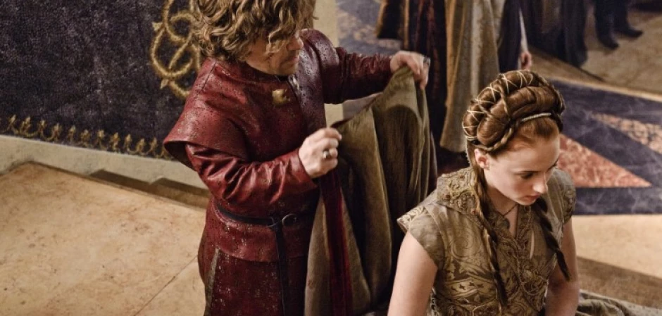 Кадры Игра престолов 3 сезон 8 эпизод