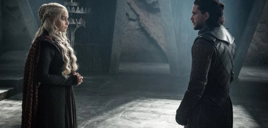 Кадры Игра престолов 7 сезон 3 эпизод