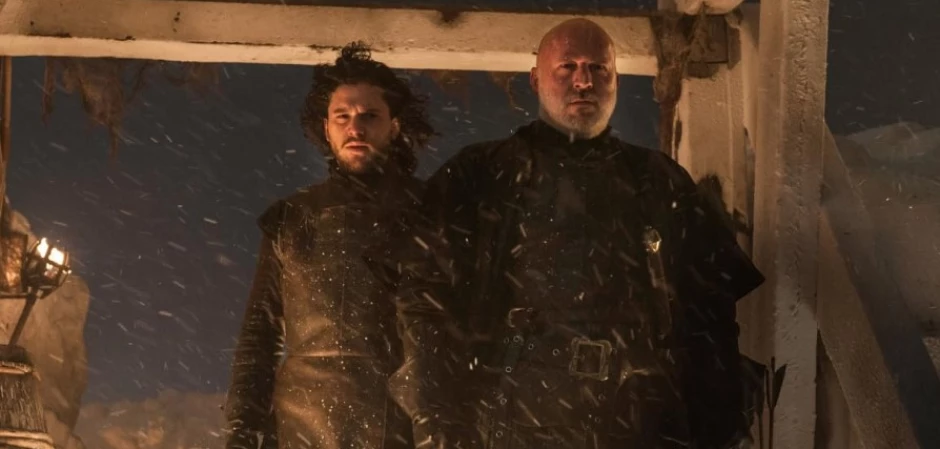 Кадры Игра престолов 4 сезон 9 эпизод