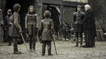 Игра престолов 6 сезон 2 серия