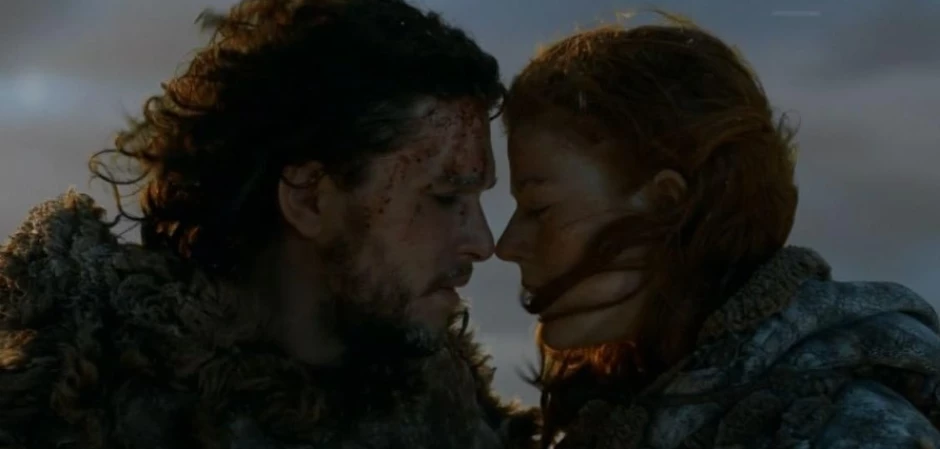 Кадры Игра престолов 3 сезон 6 эпизод