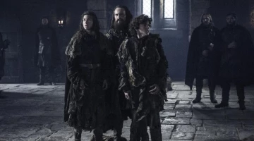 Кадры Игра престолов 6 сезон 3 эпизод