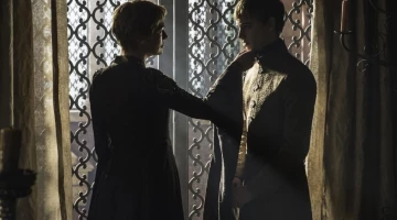 Кадры Игра престолов 6 сезон 2 эпизод