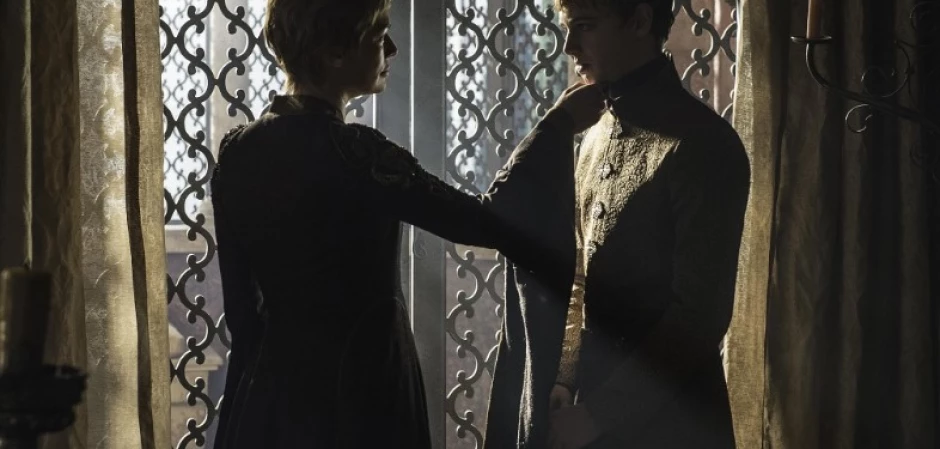 Кадры Игра престолов 6 сезон 2 эпизод