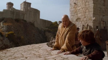 Кадры Игра престолов 2 сезон 8 эпизод