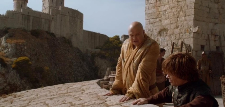 Кадры Игра престолов 2 сезон 8 эпизод